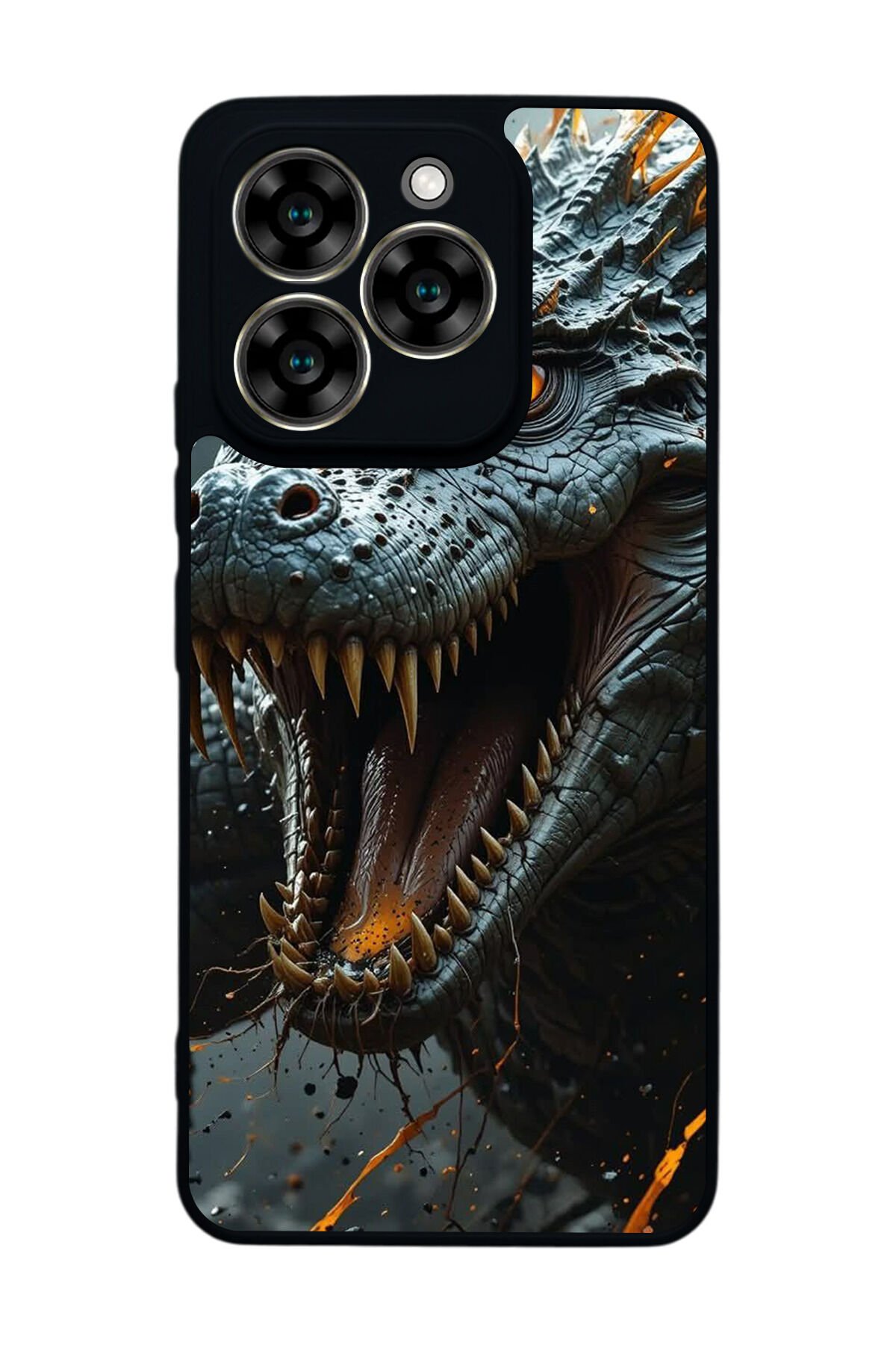 Reeder S919 Uyumlu T-ReReeder S919 Tasarımlı Glossy Premium Kılıf
