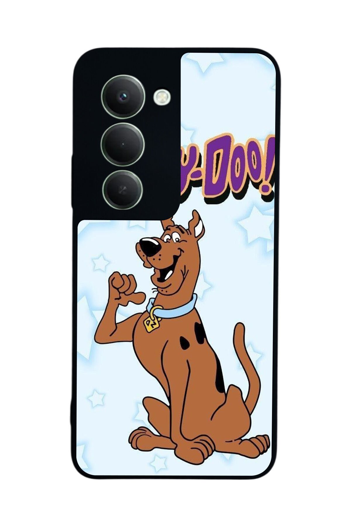 Xiaomi Redmi 15 5G Uyumlu Scooby Doo Tasarımlı Glossy Premium Kılıf
