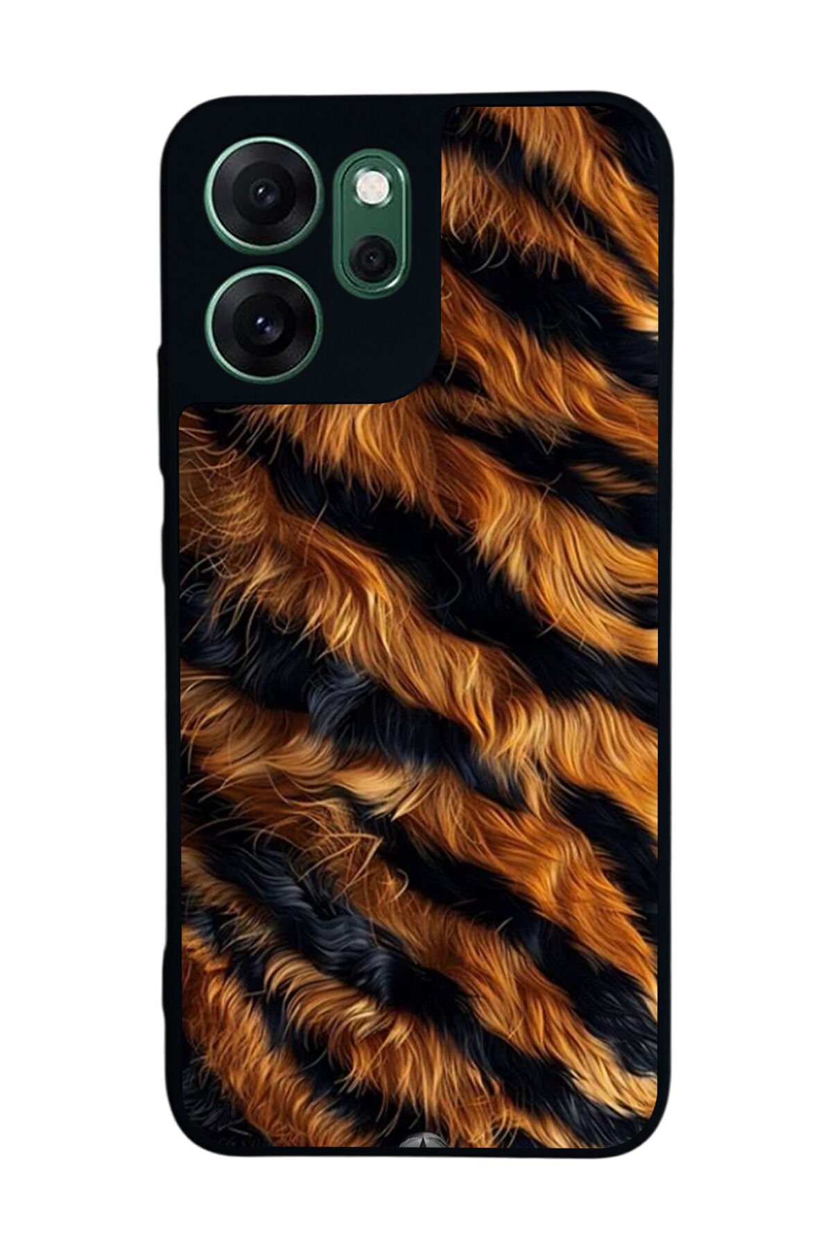 Oppo Reno 14F Uyumlu Kılıf – Yumuşak Silikon, Koruyucu, Şok Emici Kapak