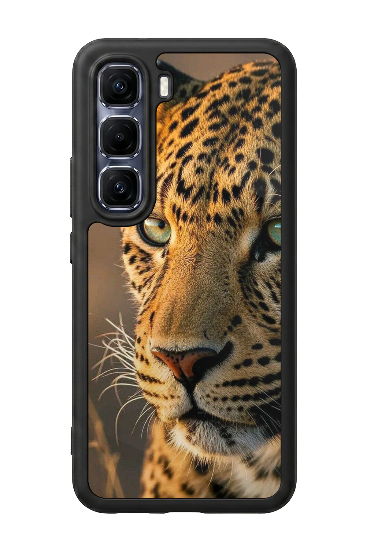 Infinix Hot 60 Pro Plus Uyumlu Cita Tasarımlı Glossy Premium Kılıf