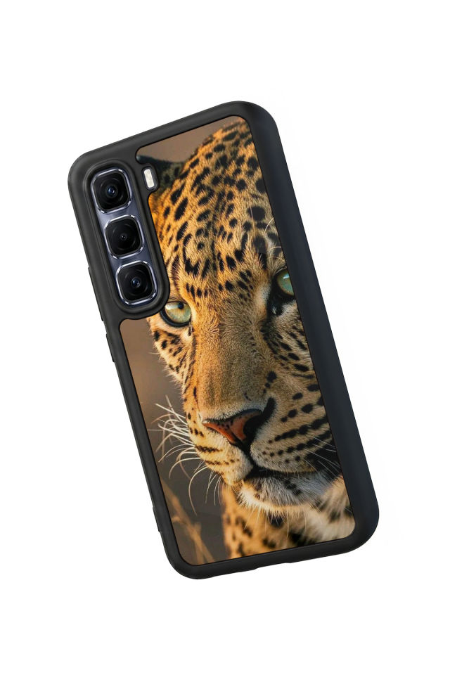 Infinix Hot 60 Pro Plus Uyumlu Cita Tasarımlı Glossy Premium Kılıf