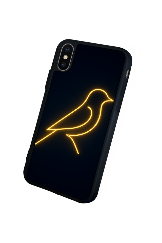 iPhone XS Max Uyumlu Fenerbahce Tasarımlı Glossy Premium Kılıf