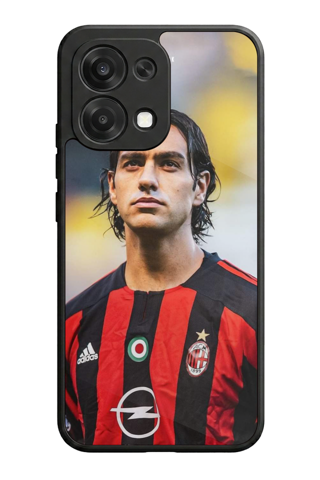 Oppo A6 Pro Uyumlu Nesta Tasarımlı Glossy Premium Kılıf