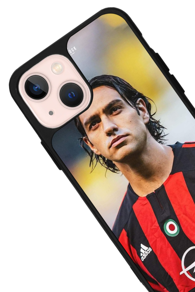 iPhone 13 Mini Uyumlu Nesta Tasarımlı Glossy Premium Kılıf