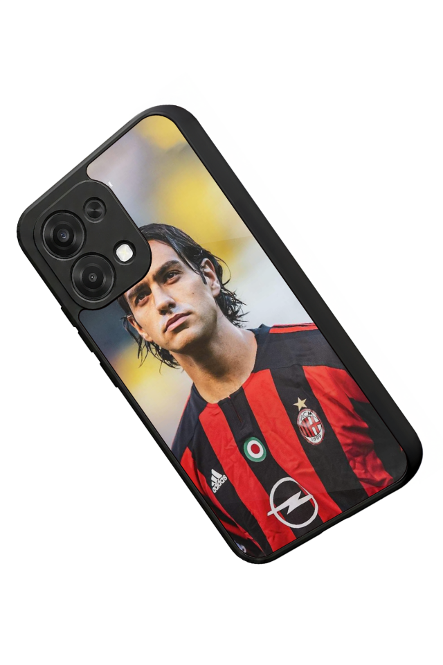 Oppo A6 Pro Uyumlu Nesta Tasarımlı Glossy Premium Kılıf