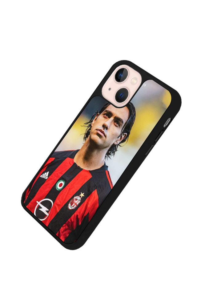 iPhone 13 Mini Uyumlu Nesta Tasarımlı Glossy Premium Kılıf