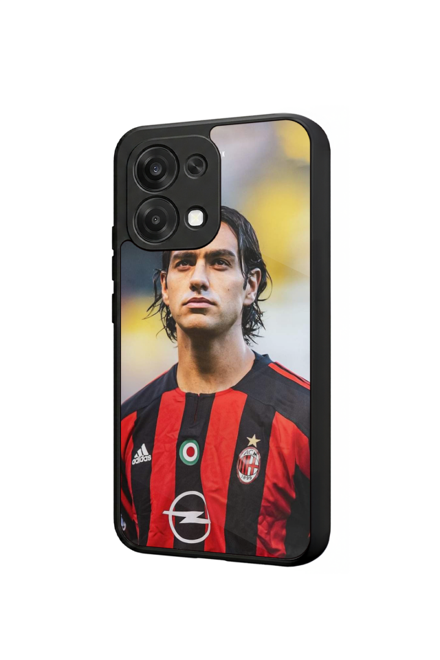 Oppo A6 Pro Uyumlu Nesta Tasarımlı Glossy Premium Kılıf