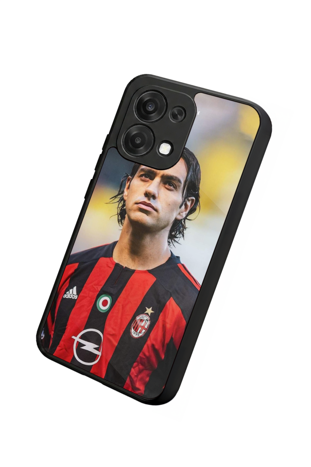 Oppo A6 Pro Uyumlu Nesta Tasarımlı Glossy Premium Kılıf