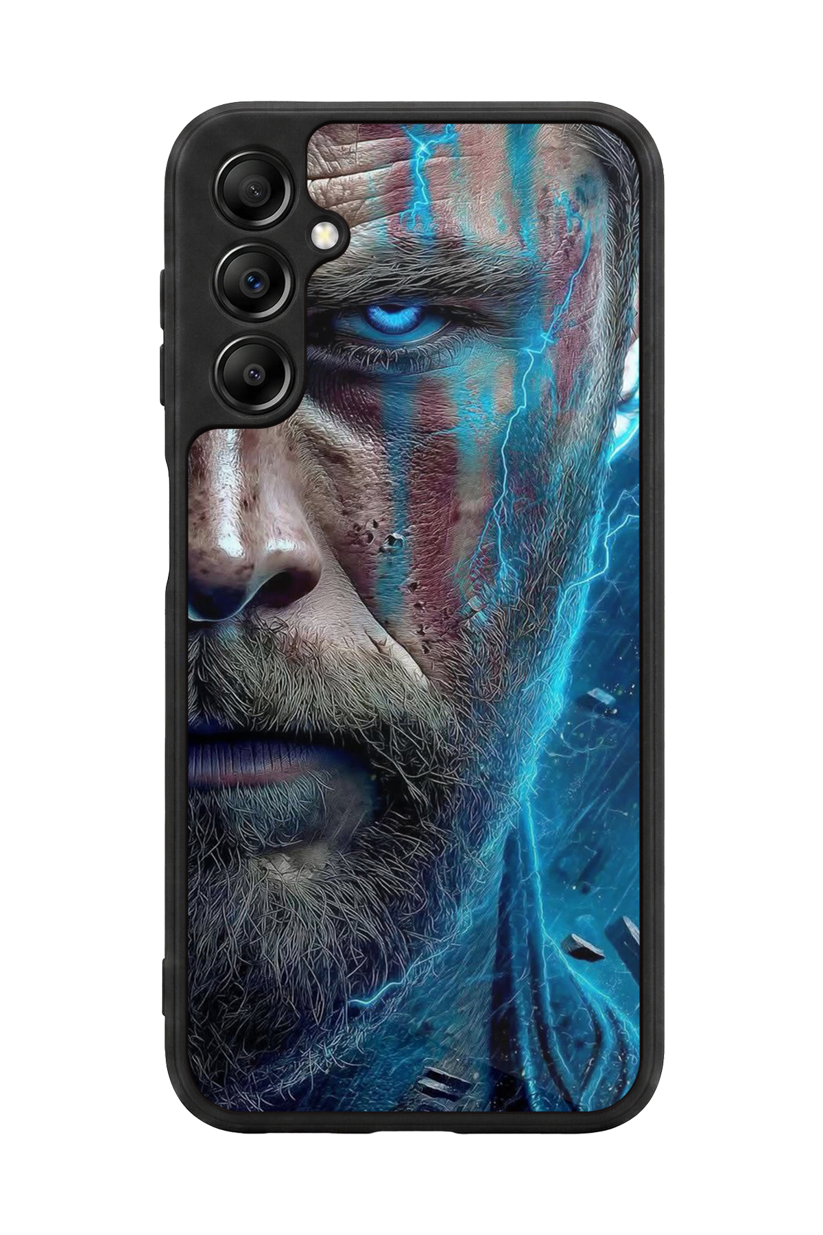 Samsung Galaxy A14 Uyumlu Thor Tasarımlı Glossy Premium Kılıf