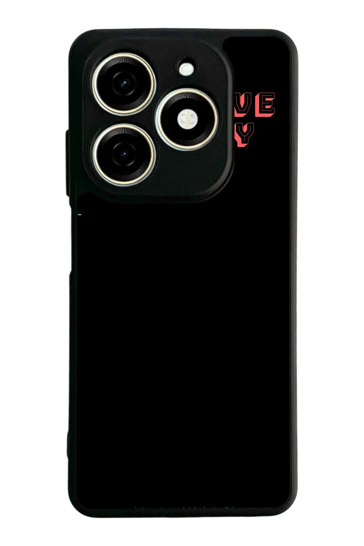 Tecno Spark 20/20C Uyumlu Energy Tasarımlı Glossy Premium Kılıf