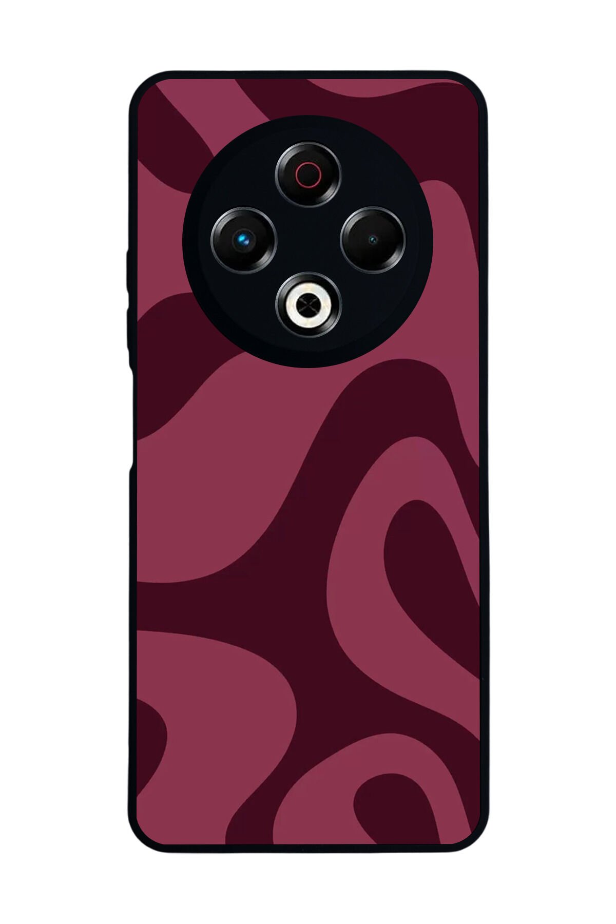 Tecno Spark 30 Uyumlu Soft Degrade Tasarımlı Glossy Premium Kılıf