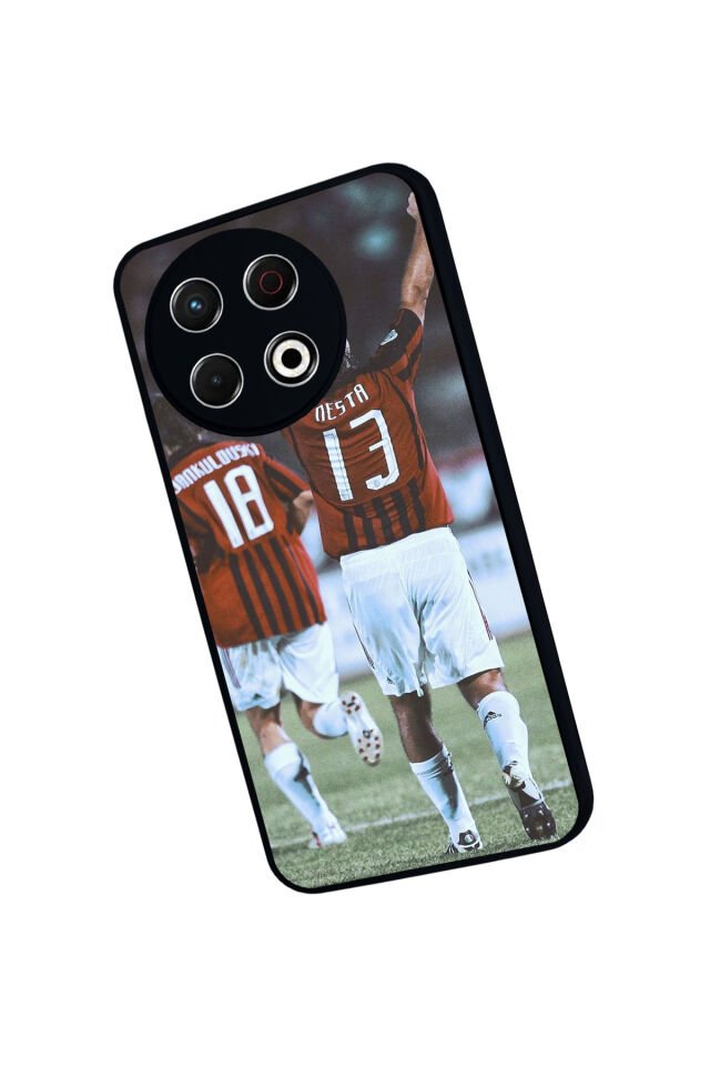 Tecno Spark 30 Pro Uyumlu HelloKitty Tasarımlı Glossy Premium Kılıf