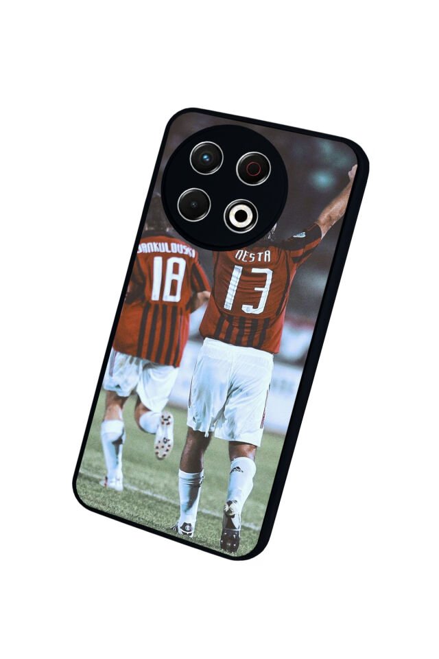 Tecno Spark 30 Pro Uyumlu HelloKitty Tasarımlı Glossy Premium Kılıf