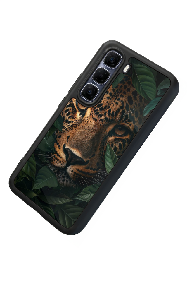 Infinix Hot 60 Pro Plus Uyumlu Cita Tasarımlı Glossy Premium Kılıf