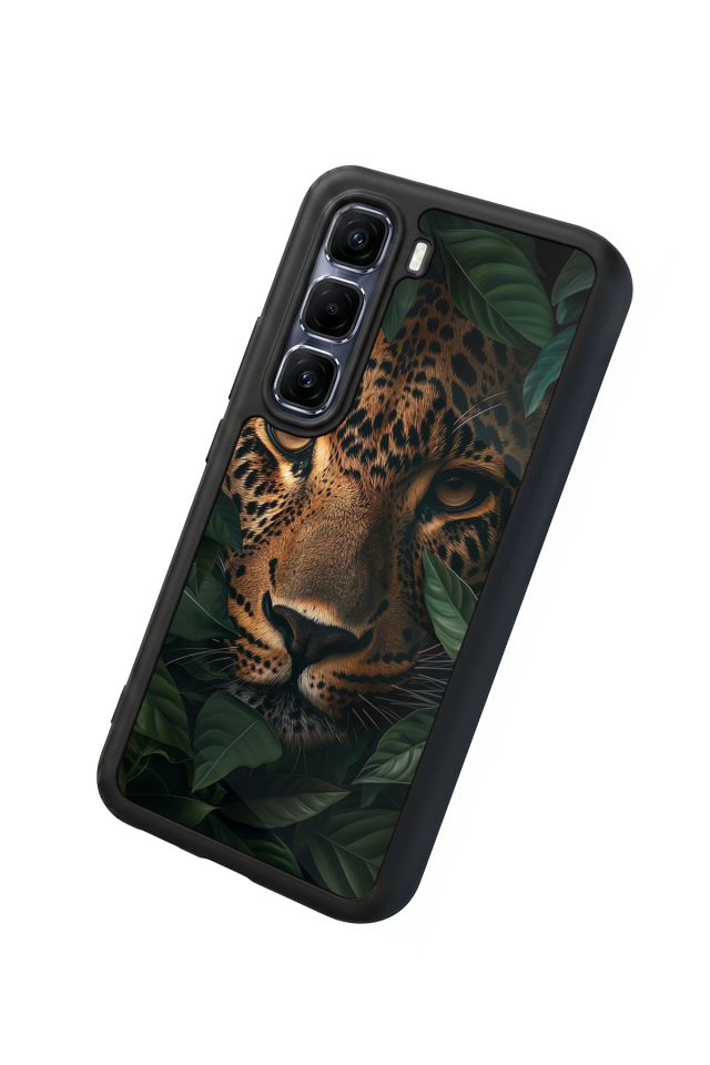 Infinix Hot 60 Pro Plus Uyumlu Cita Tasarımlı Glossy Premium Kılıf