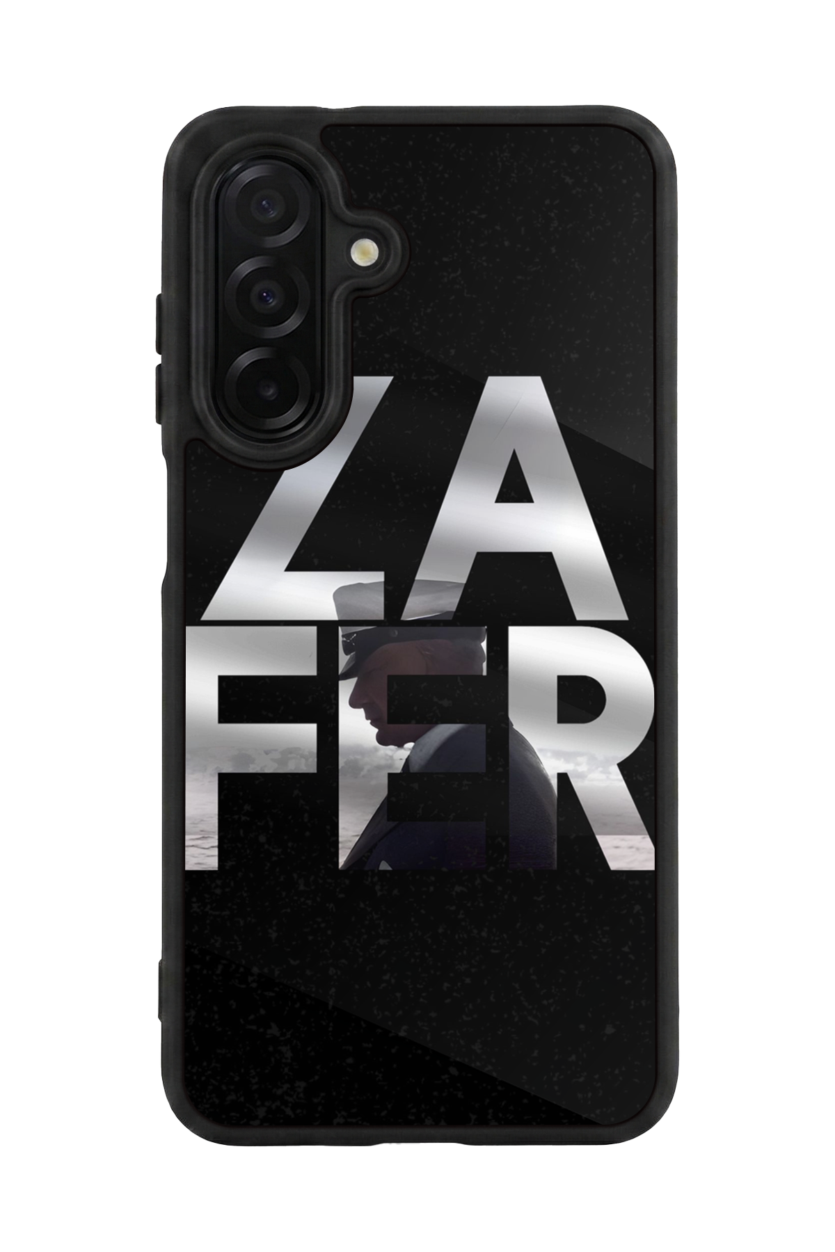 Samsung Galaxy A56 Uyumlu Mustafa Kemal Ataturk Tasarımlı Glossy Premium Kılıf