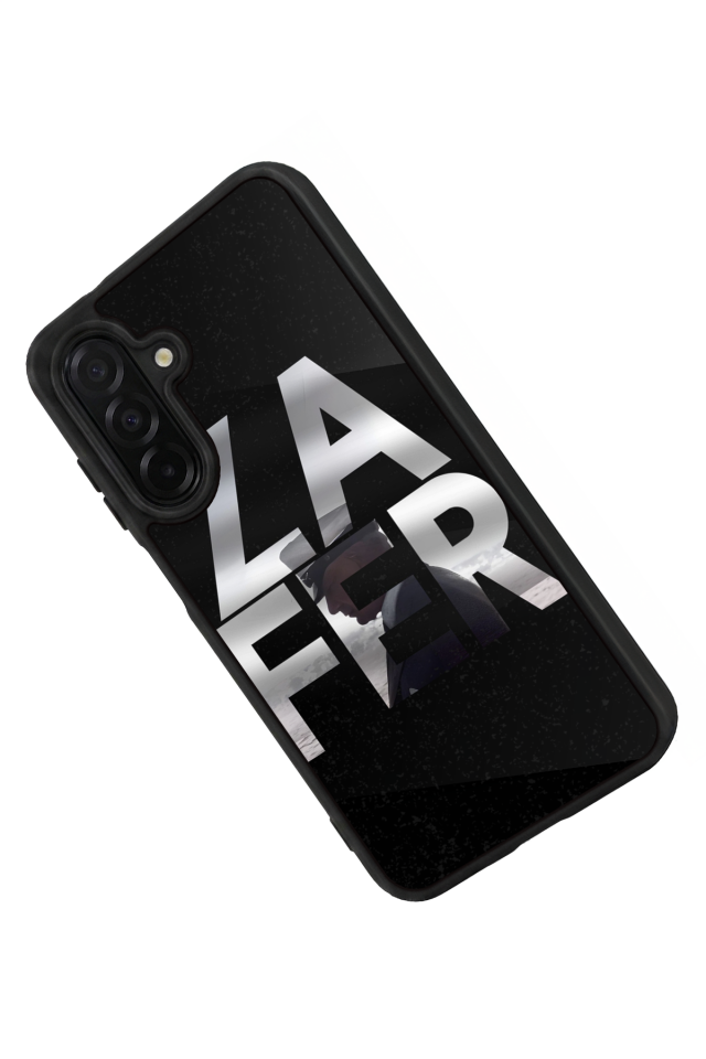 Samsung Galaxy A56 Uyumlu Mustafa Kemal Ataturk Tasarımlı Glossy Premium Kılıf