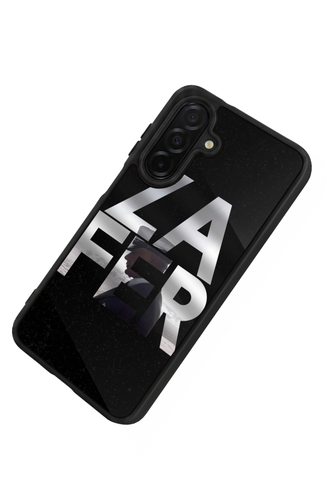 Samsung Galaxy A56 Uyumlu Mustafa Kemal Ataturk Tasarımlı Glossy Premium Kılıf