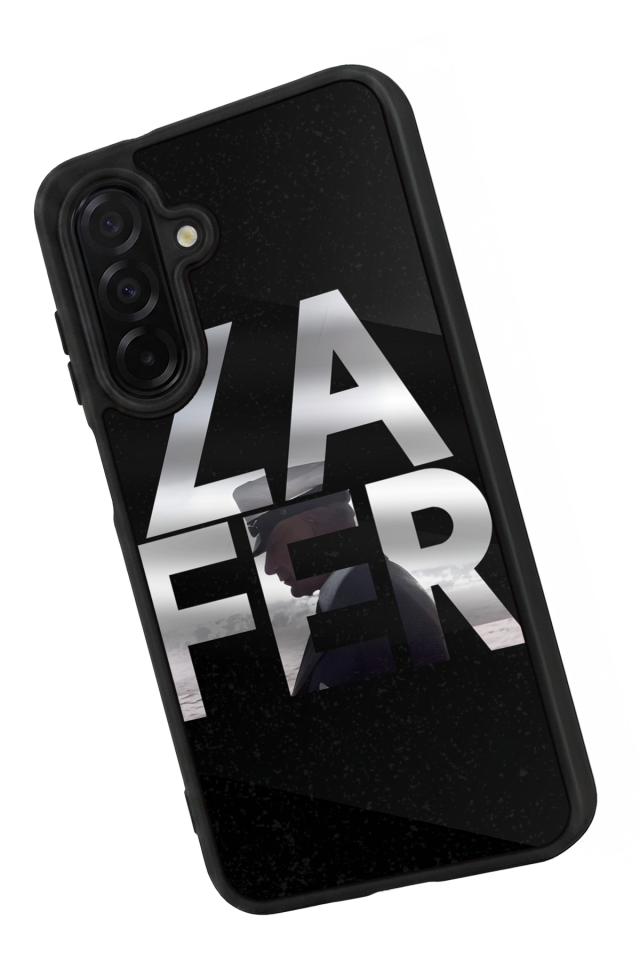 Samsung Galaxy A56 Uyumlu Mustafa Kemal Ataturk Tasarımlı Glossy Premium Kılıf
