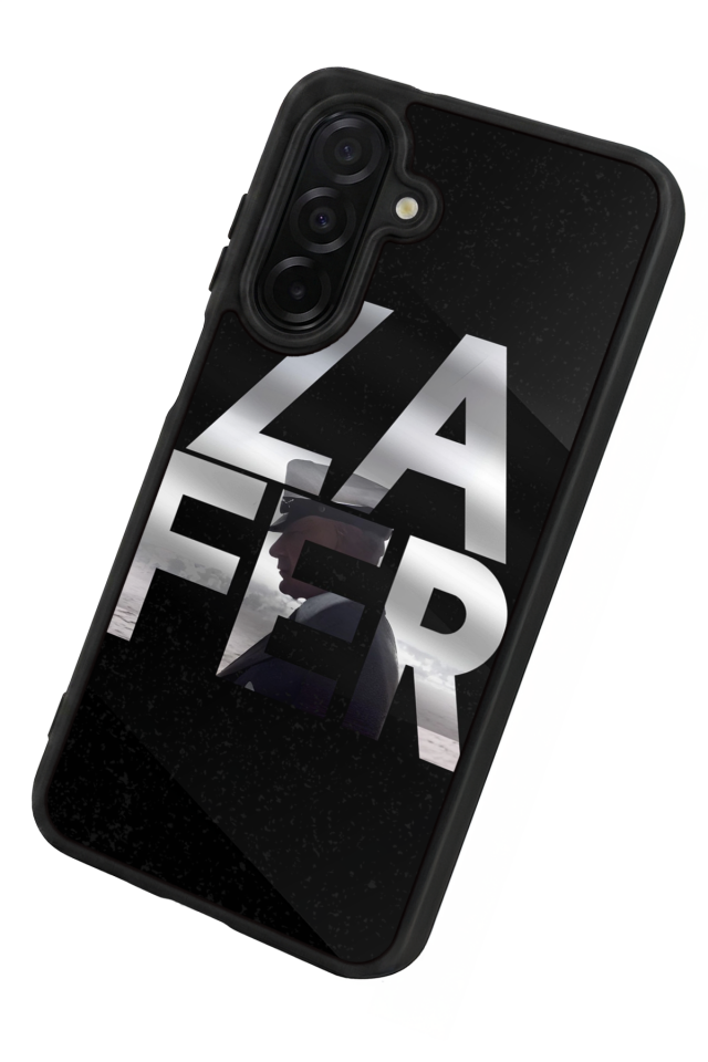 Samsung Galaxy A56 Uyumlu Mustafa Kemal Ataturk Tasarımlı Glossy Premium Kılıf