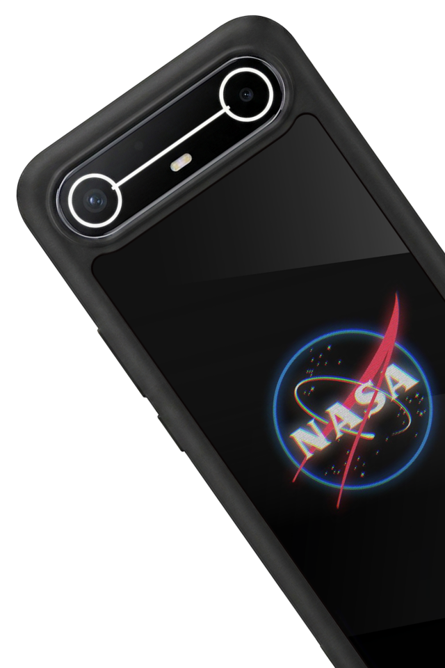 Tecno Spark Slim 5G Uyumlu Nasa Tasarımlı Glossy Premium Kılıf