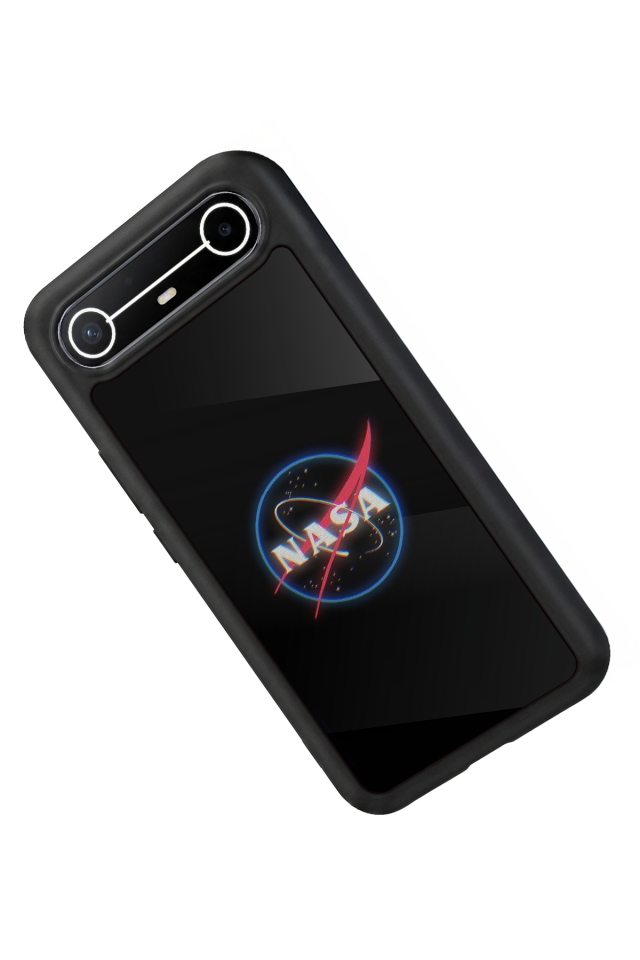 Tecno Spark Slim 5G Uyumlu Nasa Tasarımlı Glossy Premium Kılıf