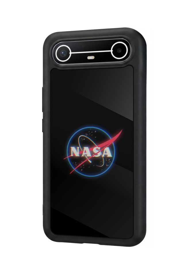 Tecno Spark Slim 5G Uyumlu Nasa Tasarımlı Glossy Premium Kılıf