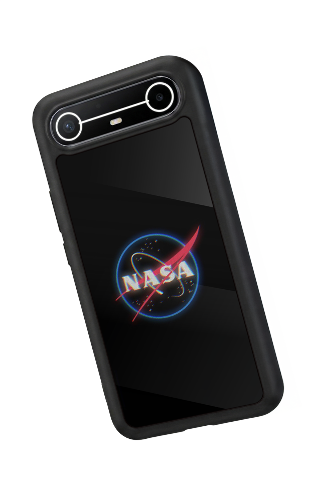 Tecno Spark Slim 5G Uyumlu Nasa Tasarımlı Glossy Premium Kılıf