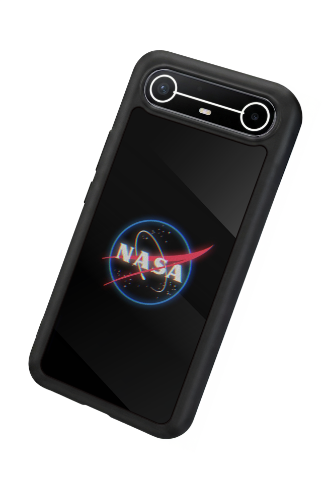 Tecno Spark Slim 5G Uyumlu Nasa Tasarımlı Glossy Premium Kılıf