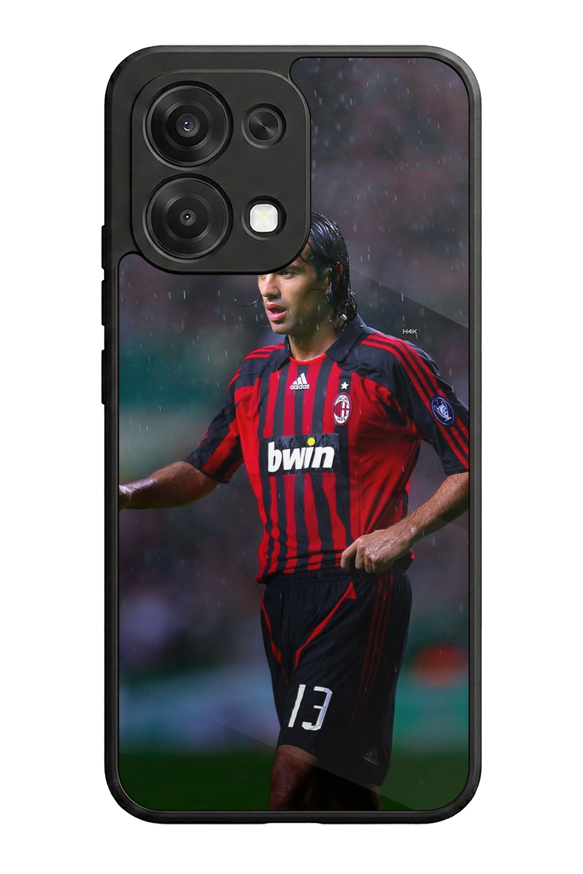 Oppo A6 Pro Uyumlu Nesta Tasarımlı Glossy Premium Kılıf