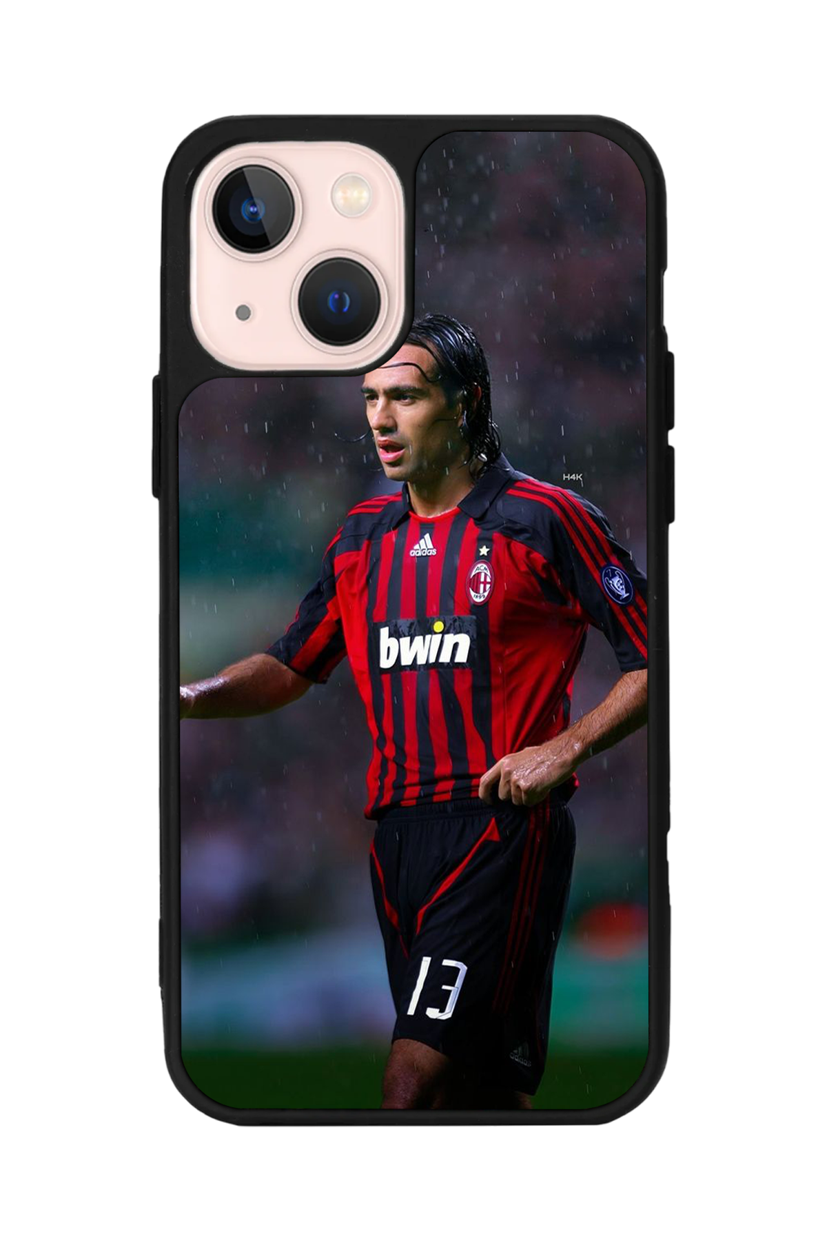iPhone 13 Mini Uyumlu Nesta Tasarımlı Glossy Premium Kılıf