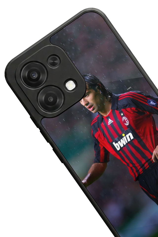 Oppo A6 Pro Uyumlu Nesta Tasarımlı Glossy Premium Kılıf