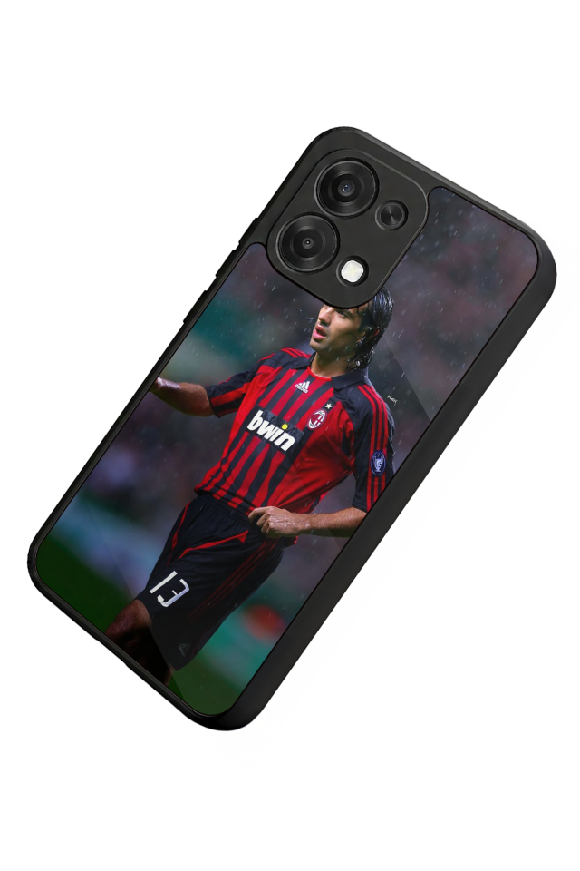 Oppo A6 Pro Uyumlu Nesta Tasarımlı Glossy Premium Kılıf