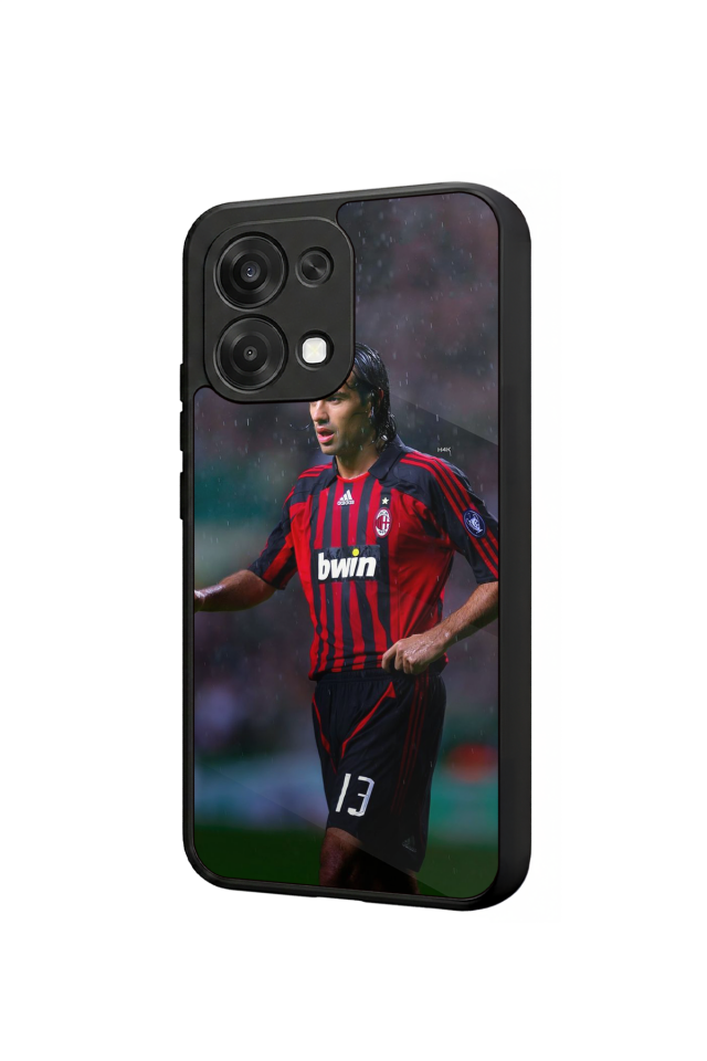 Oppo A6 Pro Uyumlu Nesta Tasarımlı Glossy Premium Kılıf