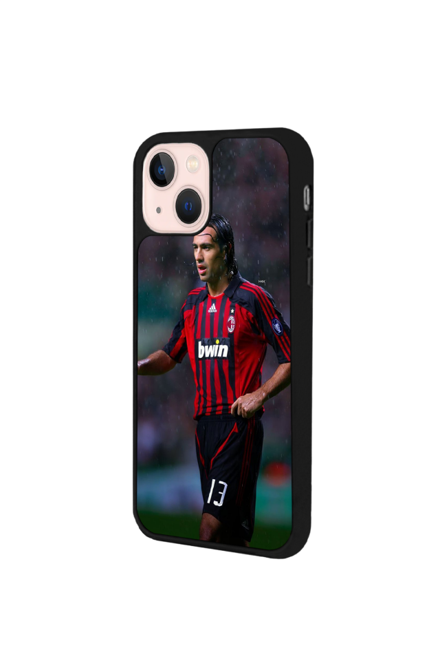 iPhone 13 Mini Uyumlu Nesta Tasarımlı Glossy Premium Kılıf