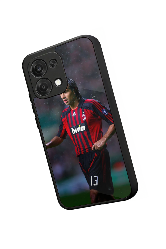 Oppo A6 Pro Uyumlu Nesta Tasarımlı Glossy Premium Kılıf
