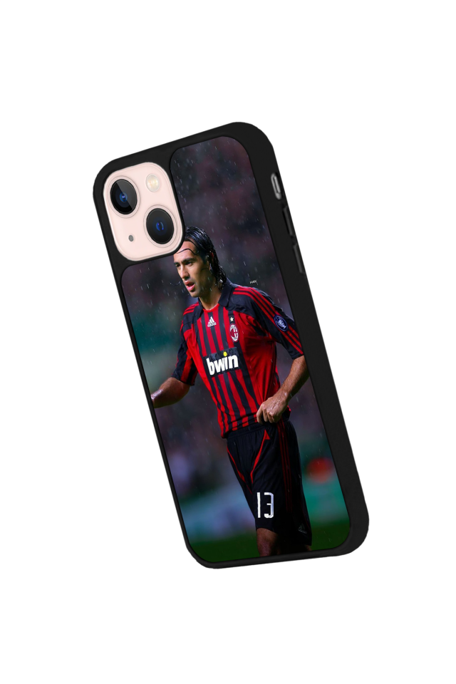 iPhone 13 Mini Uyumlu Nesta Tasarımlı Glossy Premium Kılıf