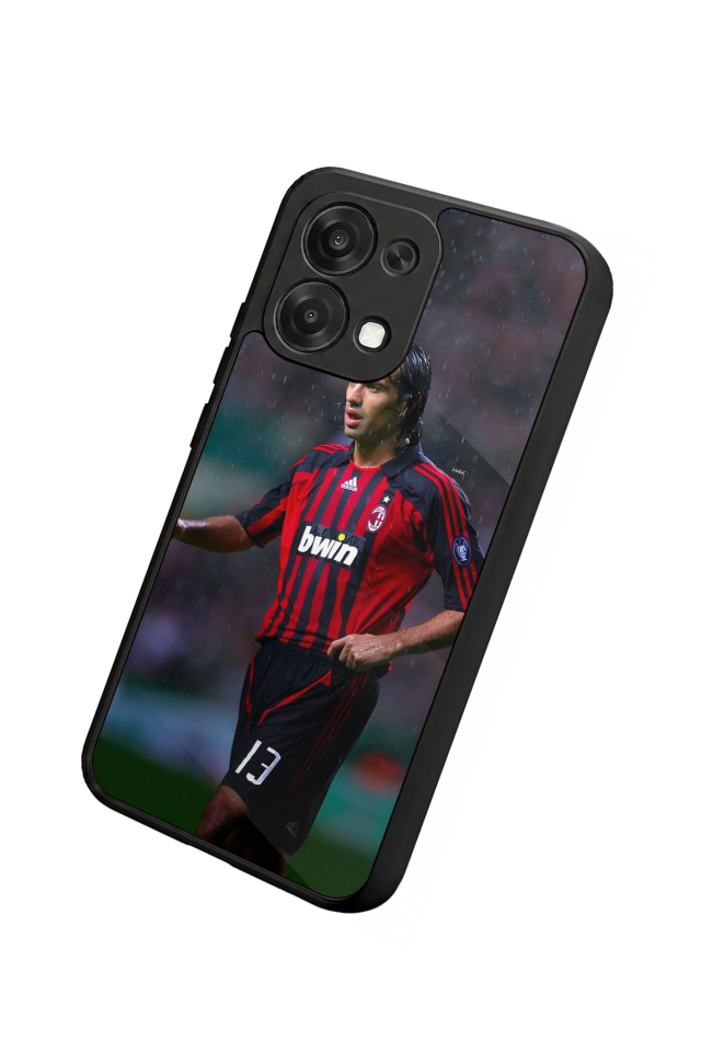 Oppo A6 Pro Uyumlu Nesta Tasarımlı Glossy Premium Kılıf