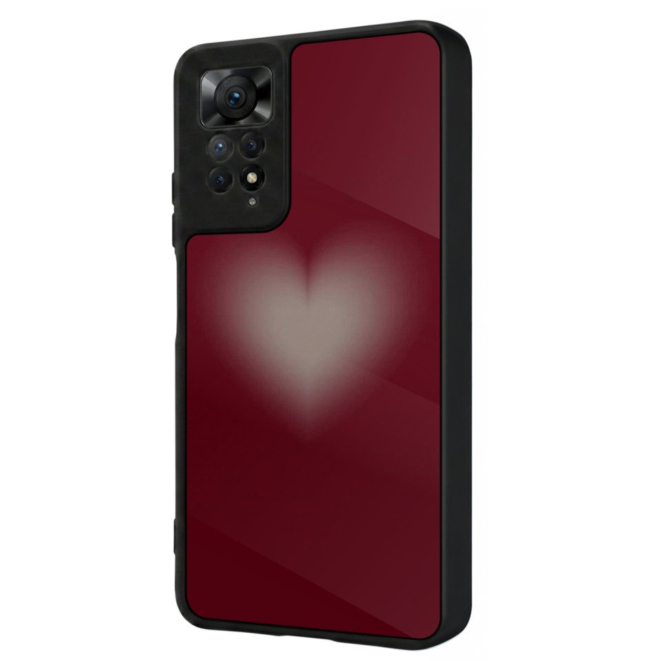 Xiaomi Redmi Note 12 Pro Uyumlu Soft Degrade Tasarımlı Glossy Premium Kılıf
