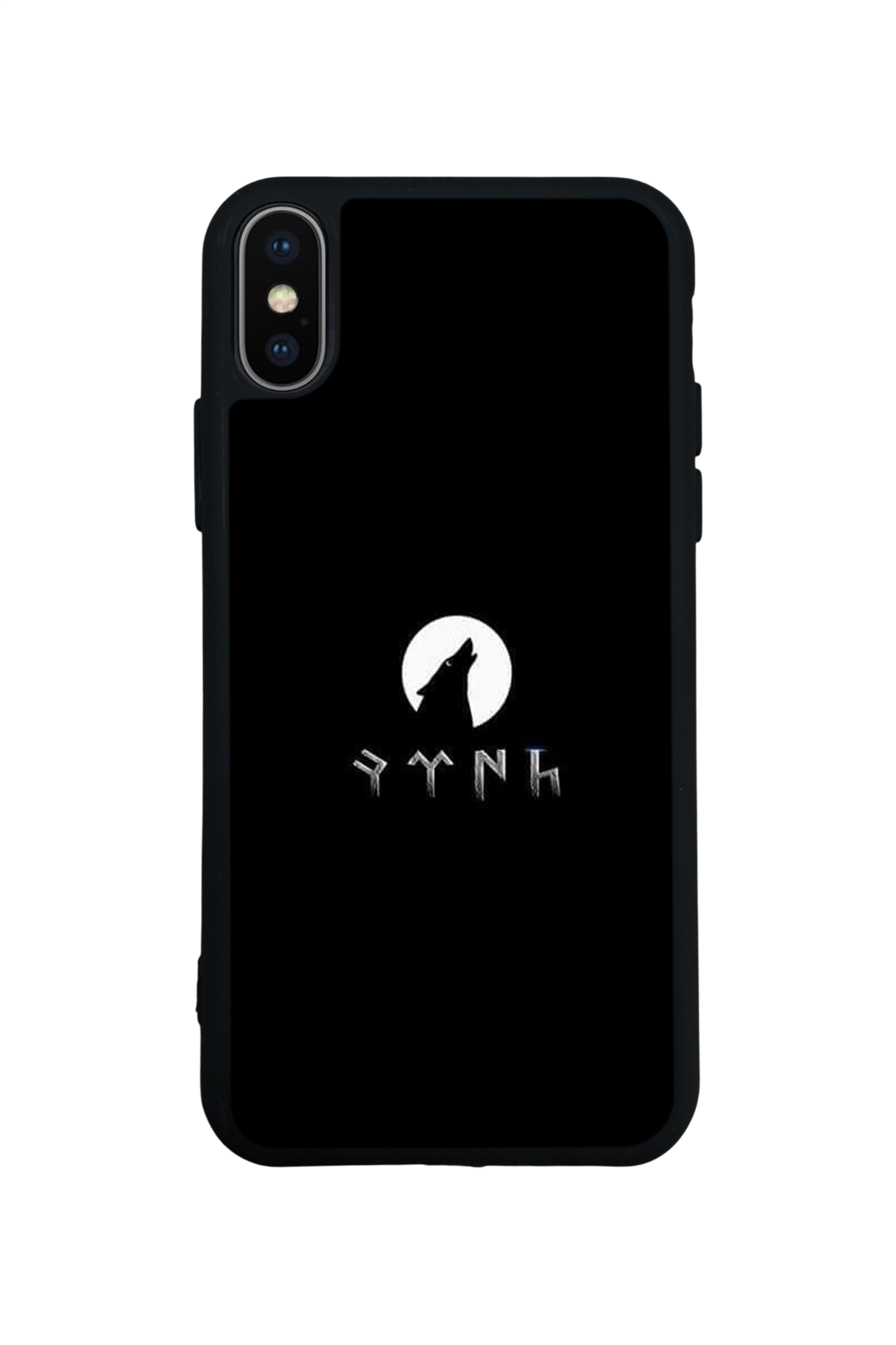 iPhone X/ XS Uyumlu Türk Tasarımlı Glossy Premium Kılıf
