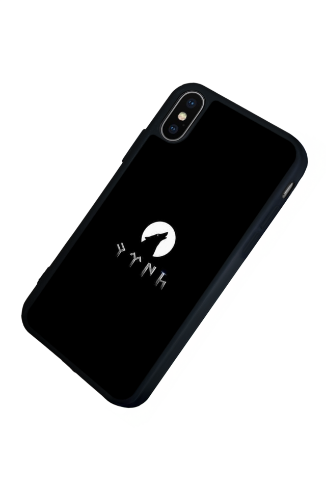 iPhone X/ XS Uyumlu Türk Tasarımlı Glossy Premium Kılıf