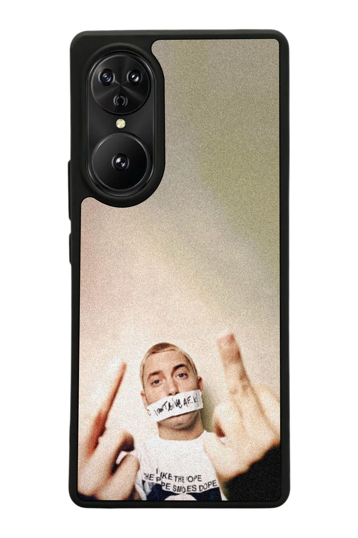 Reeder S19 Max Pro S EDGE Uyumlu Eminem Tasarımlı Glossy Premium Kılıf