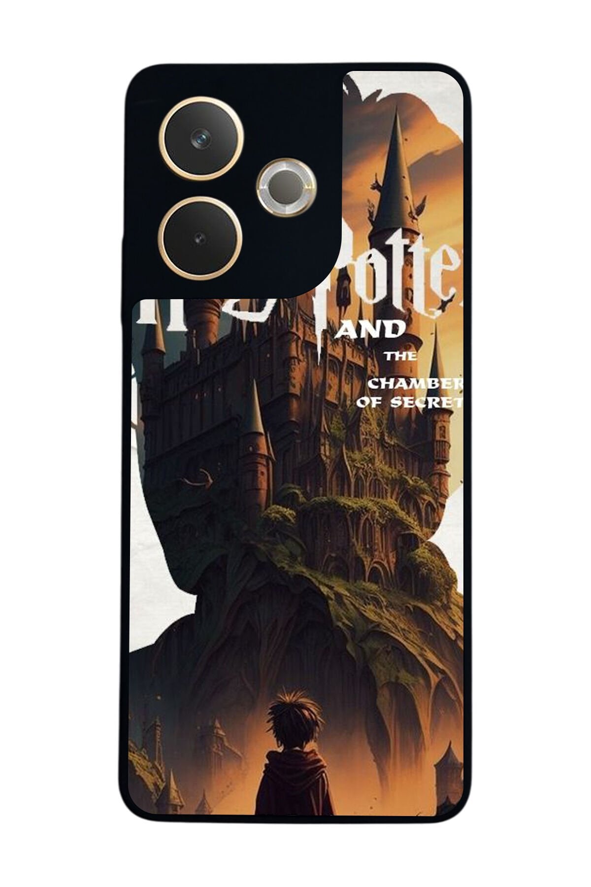 Oppo A5 Pro Uyumlu Kılıf – Yumuşak Silikon, Koruyucu, Şok Emici Kapak