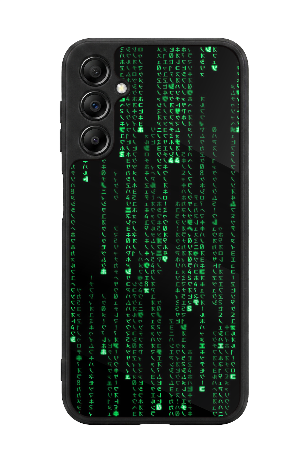 Samsung Galaxy A14 Uyumlu MatriSamsung Galaxy A14 Tasarımlı Glossy Premium Kılıf