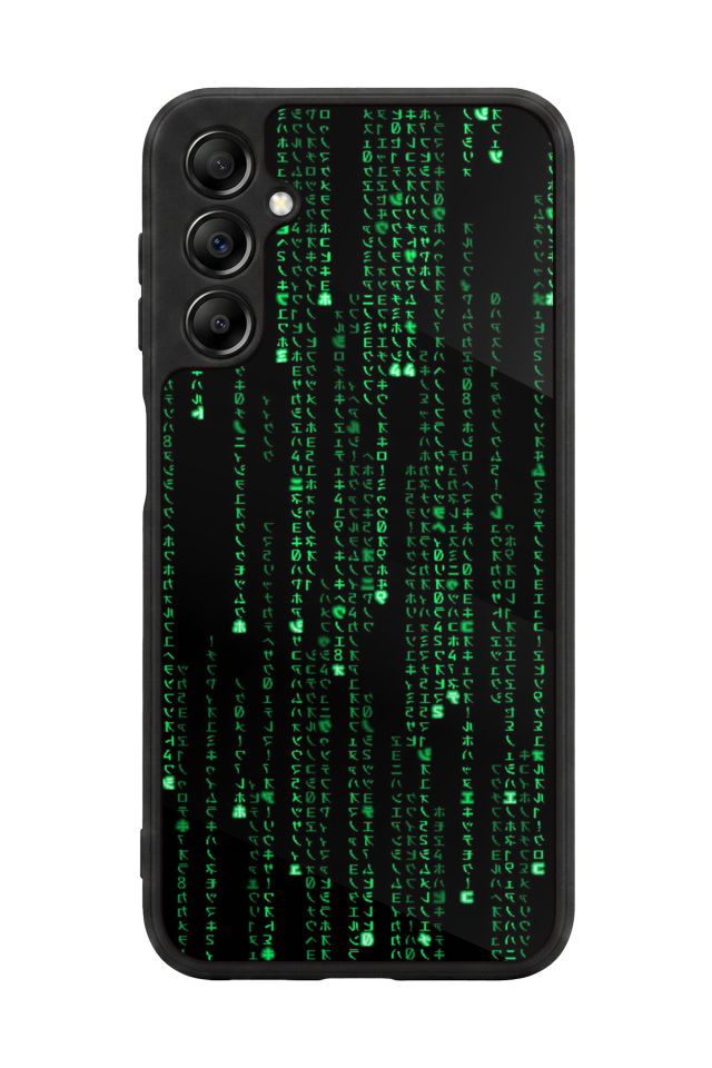 Samsung Galaxy A14 Uyumlu MatriSamsung Galaxy A14 Tasarımlı Glossy Premium Kılıf