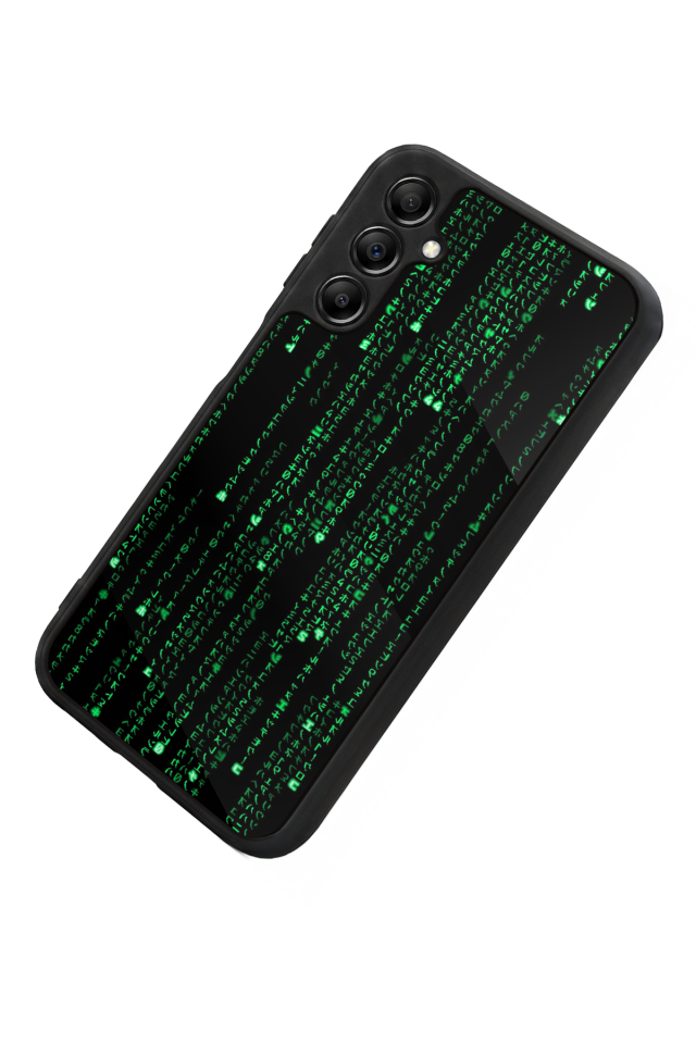 Samsung Galaxy A14 Uyumlu MatriSamsung Galaxy A14 Tasarımlı Glossy Premium Kılıf