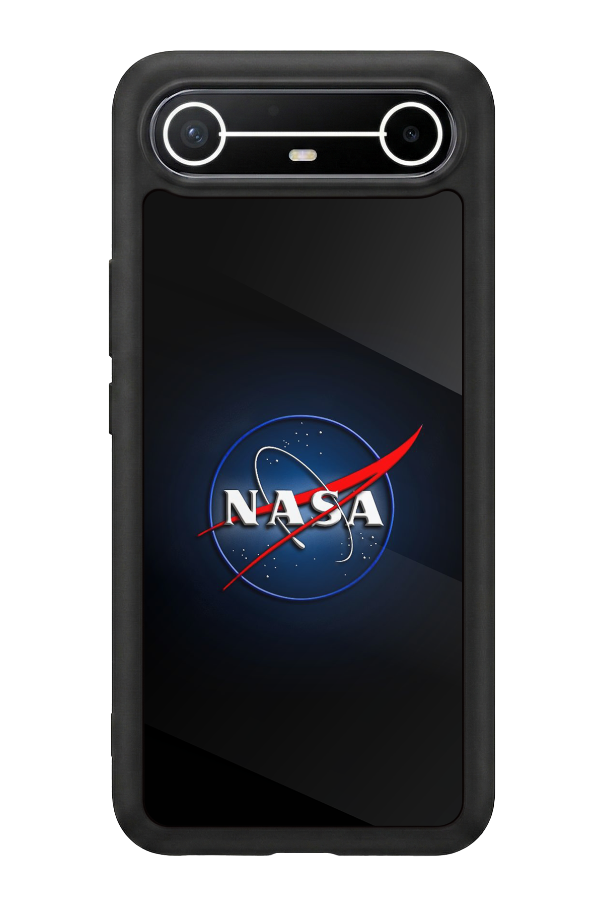 Tecno Spark Slim 5G Uyumlu Nasa Tasarımlı Glossy Premium Kılıf