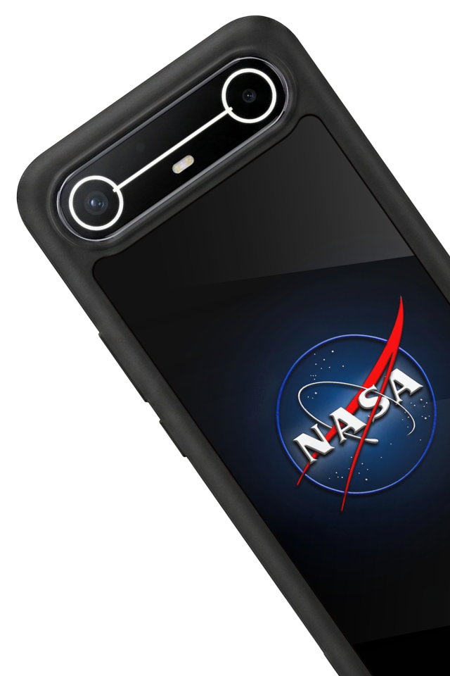 Tecno Spark Slim 5G Uyumlu Nasa Tasarımlı Glossy Premium Kılıf