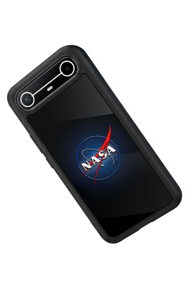 Tecno Spark Slim 5G Uyumlu Nasa Tasarımlı Glossy Premium Kılıf