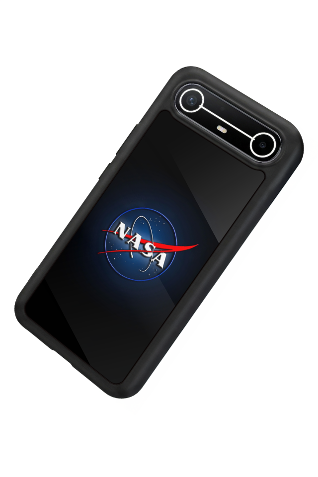 Tecno Spark Slim 5G Uyumlu Nasa Tasarımlı Glossy Premium Kılıf